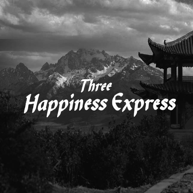 tdree Happiness Express